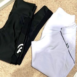 Peloton leggings